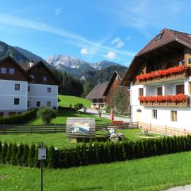 Baby- und Kinderbauernhof Riegler, hotel Rossleithenben