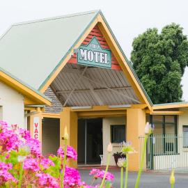 Echuca Motel, hotel a Echuca