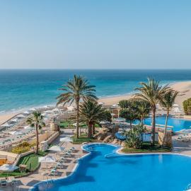 Iberostar Waves Playa Gaviotas All Inclusive, hotel Morro del Jabléban