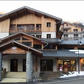 Orelle - Val Thorens, le Hameau des eaux - SPA & piscine
