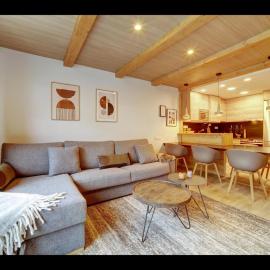 SANTA MARGALIDA de Alma de Nieve, hotel a Bagergue