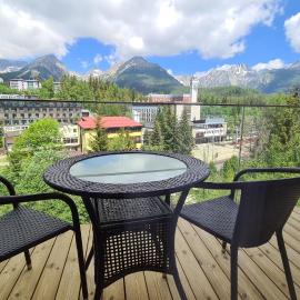 Unique View Design Apartment Štrbské Pleso
