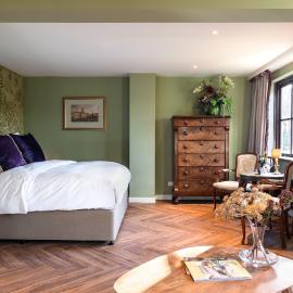 Boetiekhotel De Kastanjehof, hotelli kohteessa Lage-Vuursche