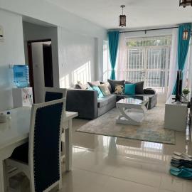 Zoe Homes Greypoint 1 and 2bedroom Apartment 301, hotel in Kericho