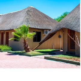 MSC Hotel Otjiwarongo Monitronics, hotel v destinácii Otjiwarongo
