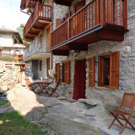 Holiday Home Ivan by Interhome, hotel in Noasca
