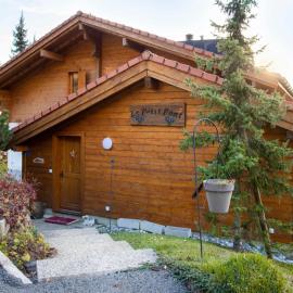 Chalet Chalet Petit Pont by Interhome