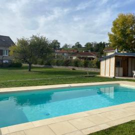 Holiday Home Passerat by Interhome, hotel em Maurs
