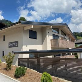 Apartment Das Georgen- Großglockner by Interhome