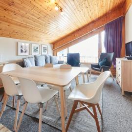 Apartment Le Hameau-7 by Interhome, hotel en Les Collons