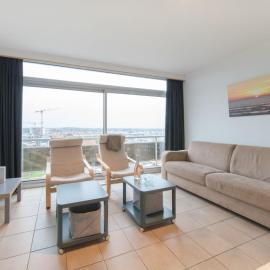 Apartment Seaview 2 by Interhome, hotel in Bredene