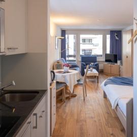 Apartment Chesa Corvatsch 111 - Champfer by Interhome