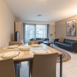 Apartment De vakantieduinen aan zee by Interhome, hotel din Mispelburg
