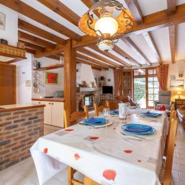 Holiday Home Marguerite by Interhome, hotel in Capbreton