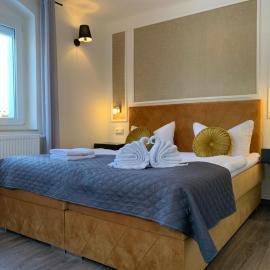 Pension Gesundbrunnen, hotell i Müglitztal