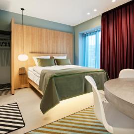 Kirk Suites, hotell sihtkohas Vejle