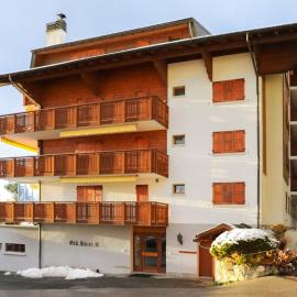 Apartment Grand Hôtel B47 by Interhome