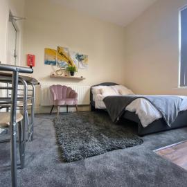 Cosy studio apartment - recently renovated!, Hotel in Mansfield