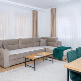 CENTRAL Aparments, hotel in Novi Pazar