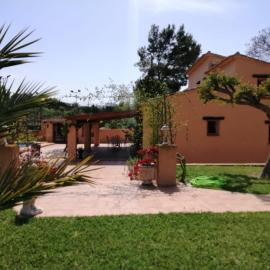 Viesnīca Villa Parra pilsētā Benisa