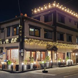 Leehakjang guesthouse, hotel in Mokpo