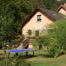 Forest Retreat in Vosges