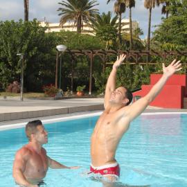 Bungalows Artemisa Gay Men Only, hotel in Playa del Ingles