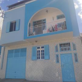 Maderalzinho, hotell i Mindelo
