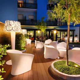 Hotel Continental, hotel v mestu Tortoreto Lido