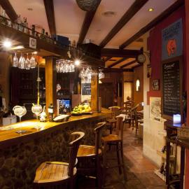 Hotel Triskel – hotel w mieście Jávea