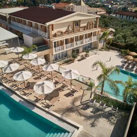 Altura Hotel Zakynthos, Hotel in Planos