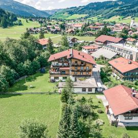 Haus Kristall