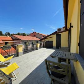 SUN Luxury Apartment in Centro Storico, hotel a Chiavari