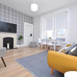 The Warren Apartment, hotel in Greenock