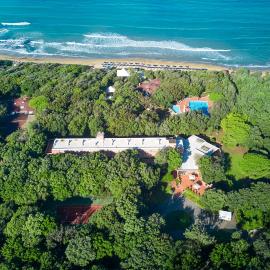 Viesnīca Park Hotel I Lecci pilsētā Sanvinčenco