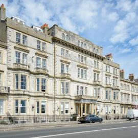 Hotel Prince Regent, hotel en Weymouth