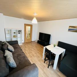 Cosy Apartment I 5Beds I Near VW, hotel a Glauchau