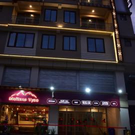 HOTEL MONTANA VYOO, хотел в Namchi