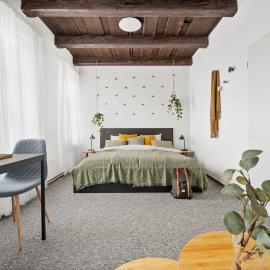 Penzion U Libušky by goodnite cz, hotel a Brno