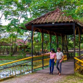Hotel Campestre La Potra, hotel v destinaci Villavicencio