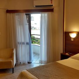 Hotel Lang Palace - Fica no Centro da Cidade, hotell sihtkohas Chapecó
