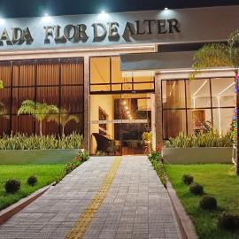 Pousada Flor de Alter，阿爾特做超的飯店