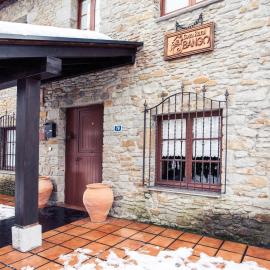 Casa Rural Bango、Caboalles de Abajoのホテル