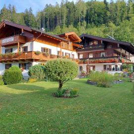 Gästehaus Deml, Hotel in Berchtesgaden