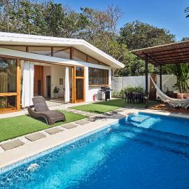 Villa Akari - Brand new 2bedrooms Villa with Pool, hotel a Carmen