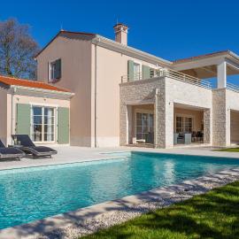 Villa Iris by ILC (Istria Luxury Collection), hotel v destinaci Brtonigla
