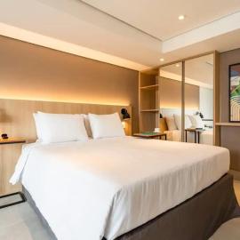 Cozzy Suites Paraíso