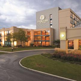 알링턴 하이츠에 위치한 호텔 DoubleTree by Hilton Chicago - Arlington Heights