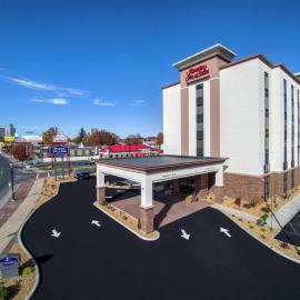 Hampton Inn & Suites Springfield Downtown, hotel in Springfield