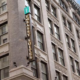 Embassy Suites Louisville Downtown, Hotel in Louisville